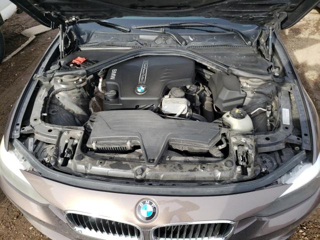 Aukcja sprzedaży 2014 Bmw 320 I, vin: WBA3B1G57ENS78691, numer aukcji: 44004754