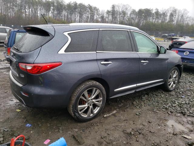 2013 Infiniti Jx35 მანქანა იყიდება აუქციონზე, vin: 5N1AL0MM5DC353407, აუქციონის ნომერი: 42217804