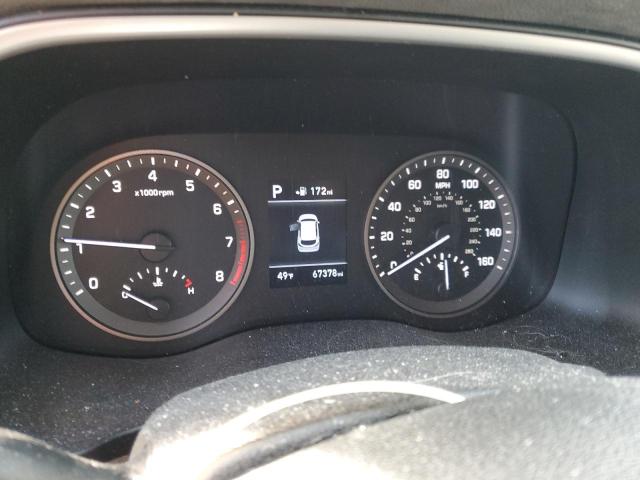 Продажа на аукционе авто 2020 Hyundai Tucson Limited, vin: KM8J3CA47LU134642, номер лота: 43510314