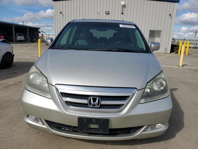 Продаж на аукціоні авто 2005 Honda Odyssey Touring, vin: 5FNRL38875B099290, номер лоту: 43833404