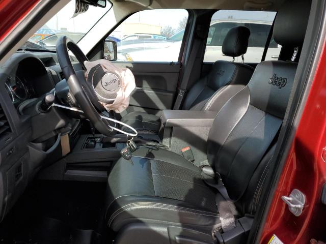 Продажа на аукционе авто 2012 Jeep Liberty Sport, vin: 1C4PJMAK5CW202899, номер лота: 41769664