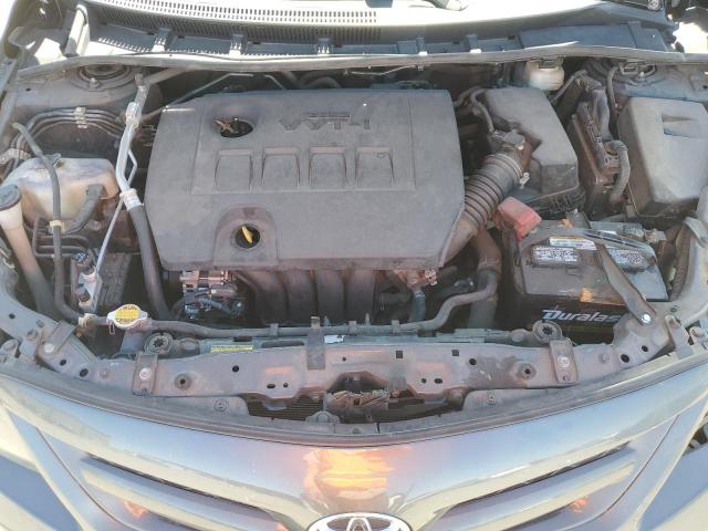 Продаж на аукціоні авто 2011 Toyota Corolla Base, vin: 2T1BU4EE4BC627642, номер лоту: 43680944
