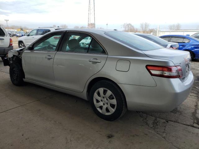 2011 Toyota Camry Base მანქანა იყიდება აუქციონზე, vin: 4T4BF3EKXBR100543, აუქციონის ნომერი: 41085174
