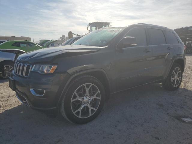 Продаж на аукціоні авто 2018 Jeep Grand Cherokee Limited, vin: 1C4RJEBG1JC281334, номер лоту: 42922454