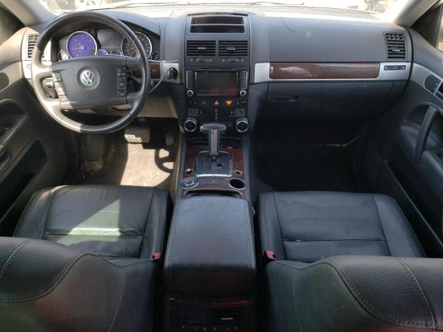 2009 Volkswagen Touareg 2 მანქანა იყიდება აუქციონზე, vin: WVGFM77LX9D036061, აუქციონის ნომერი: 44189764