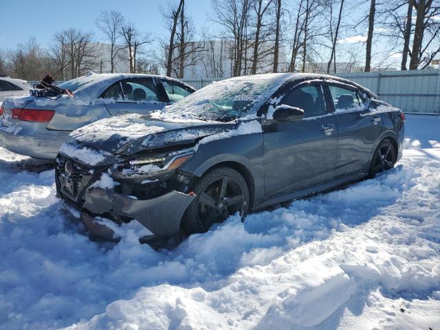 Продаж на аукціоні авто 2021 Nissan Sentra Sr, vin: 3N1AB8DV6MY303138, номер лоту: 43257334