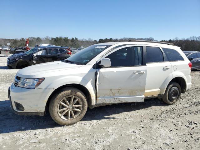 Auction sale of the 2016 Dodge Journey Sxt, vin: 3C4PDDBGXGT142678, lot number: 41493504