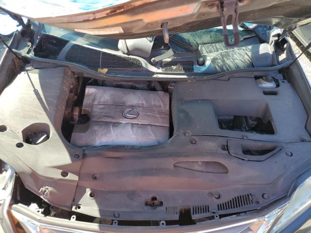 Aukcja sprzedaży 2015 Lexus Rx 350, vin: JTJZK1BA4F2423882, numer aukcji: 43380794