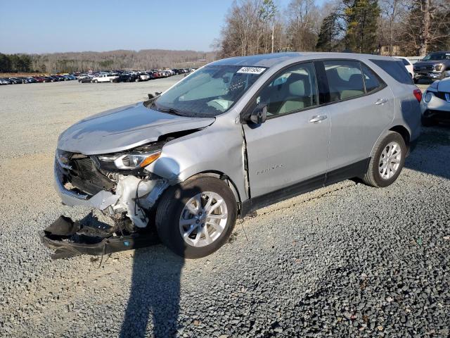 Aukcja sprzedaży 2019 Chevrolet Equinox Ls, vin: 3GNAXHEV0KL200926, numer aukcji: 43801954