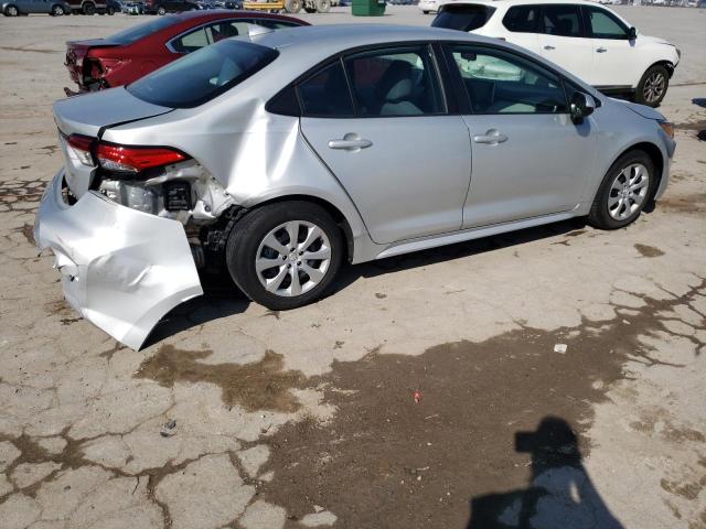 Aukcja sprzedaży 2020 Toyota Corolla Le, vin: 5YFEPRAE2LP034564, numer aukcji: 43930654
