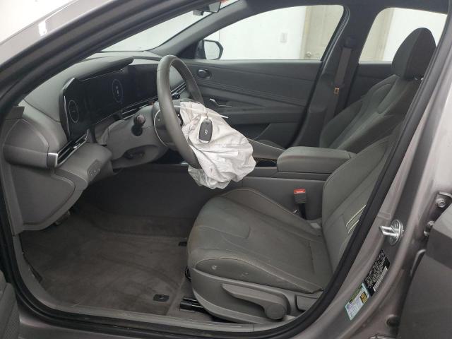 Продажа на аукционе авто 2023 Hyundai Elantra Sel, vin: KMHLS4AG6PU485558, номер лота: 43363144