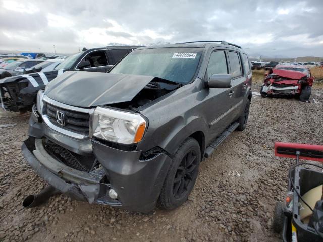 Aukcja sprzedaży 2013 Honda Pilot Touring, vin: 5FNYF4H90DB061769, numer aukcji: 43656064