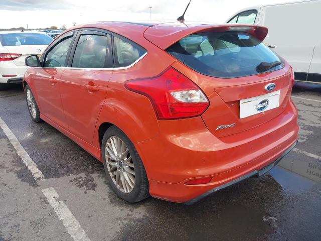 43895474 :رقم المزاد ، WF0KXXGCBKCG86782 vin ، 2012 Ford Focus Zete مزاد بيع
