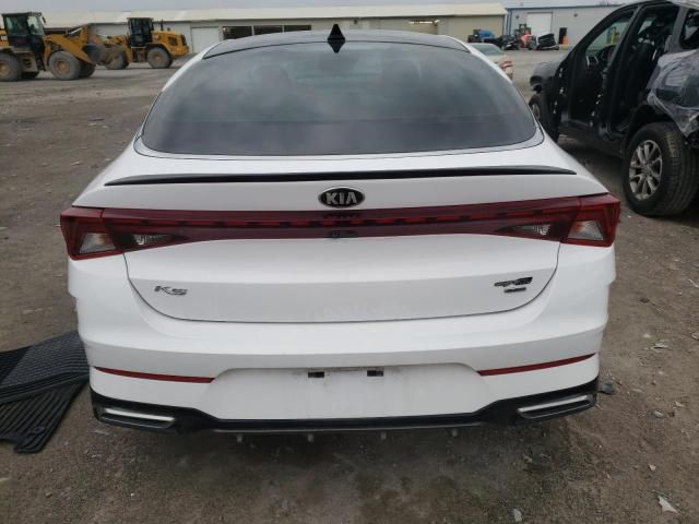 Aukcja sprzedaży 2021 Kia K5 Gt Line, vin: 5XXG64J29MG077619, numer aukcji: 44607374