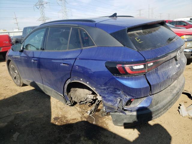 Aukcja sprzedaży 2021 Volkswagen Id.4 Pro S, vin: WVGTMPE20MP023632, numer aukcji: 43444334