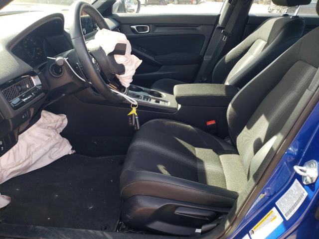 Продаж на аукціоні авто 2023 Honda Civic Sport, vin: 2HGFE2F53PH551542, номер лоту: 44542014