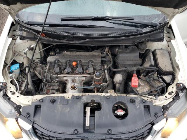 Aukcja sprzedaży 2014 Honda Civic Lx, vin: 2HGFB2F41EH043535, numer aukcji: 44862744