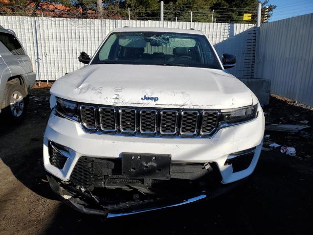 Продажа на аукционе авто 2023 Jeep Grand Cherokee, vin: 1C4RJYB64P8786417, номер лота: 39601254