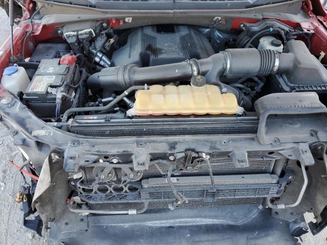 Aukcja sprzedaży 2017 Ford F150 Supercrew, vin: 1FTFW1EG0HKD04143, numer aukcji: 44800244