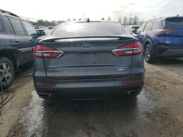 Aukcja sprzedaży 2019 Ford Fusion Titanium, vin: 3FA6P0D99KR164032, numer aukcji: 44551894