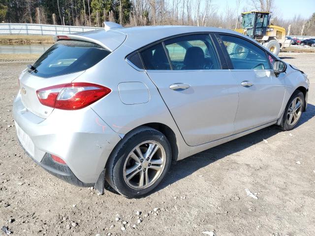 Aukcja sprzedaży 2017 Chevrolet Cruze Lt, vin: 3G1BE6SMXHS515422, numer aukcji: 43844684