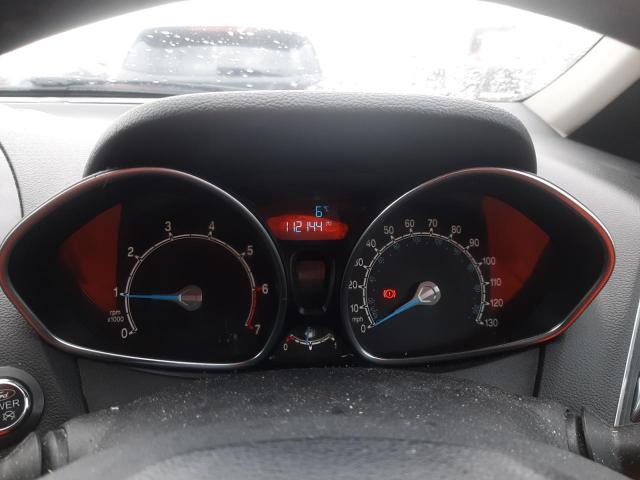 Aukcja sprzedaży 2013 Ford B-max Tita, vin: WF0KXXERJKDU39112, numer aukcji: 43703014