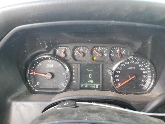 43872654 :رقم المزاد ، 1GCNKPEH4EZ307195 vin ، 2014 Chevrolet Silverado K1500 مزاد بيع