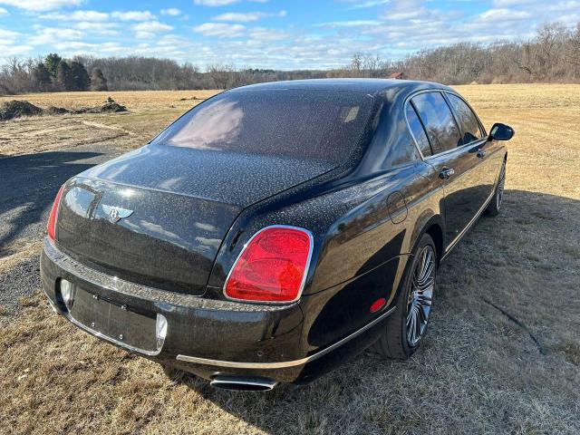 2013 Bentley Continental Flying Spur Speed მანქანა იყიდება აუქციონზე, vin: SCBBP9ZA8DC078165, აუქციონის ნომერი: 42830424