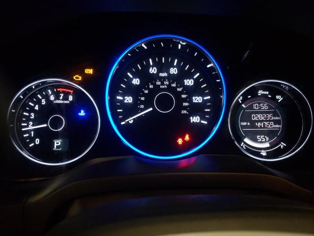 43767314 :رقم المزاد ، 3CZRU6H79HM726135 vin ، 2017 Honda Hr-v Exl مزاد بيع