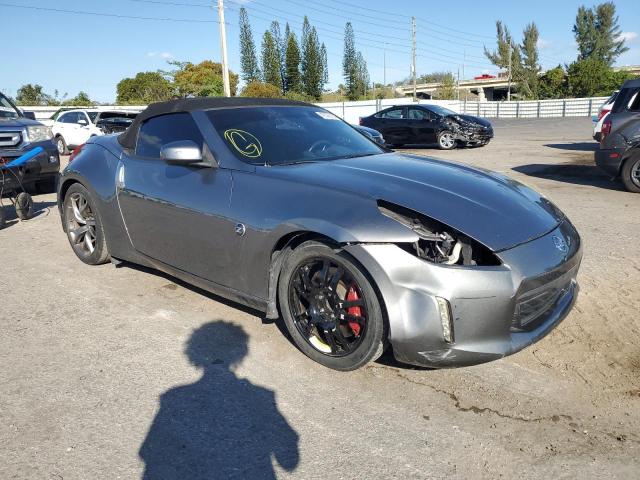 Продаж на аукціоні авто 2014 Nissan 370z Base, vin: JN1AZ4FH5EM620411, номер лоту: 42376754