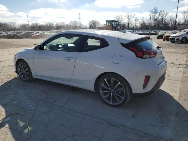 42266444 :رقم المزاد ، KMHTG6AF0KU012803 vin ، 2019 Hyundai Veloster Base مزاد بيع