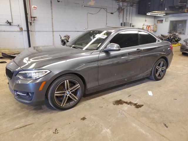 Aukcja sprzedaży 2017 Bmw 230xi, vin: WBA2H9C32HV642405, numer aukcji: 43637694