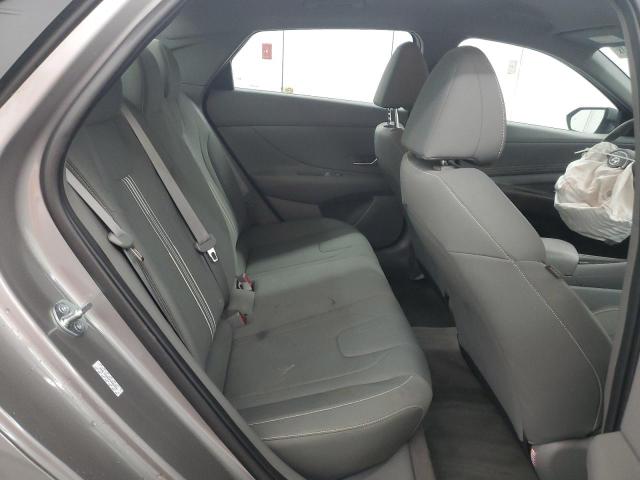 Продажа на аукционе авто 2023 Hyundai Elantra Sel, vin: KMHLS4AG6PU485558, номер лота: 43363144