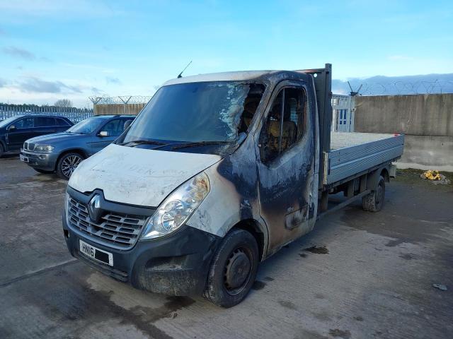 Aukcja sprzedaży 2016 Renault Master Ll3, vin: VF1MBU6U255299336, numer aukcji: 43704534