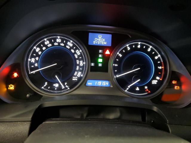 2009 Lexus Is 250 მანქანა იყიდება აუქციონზე, vin: JTHCK262X95035459, აუქციონის ნომერი: 41264434