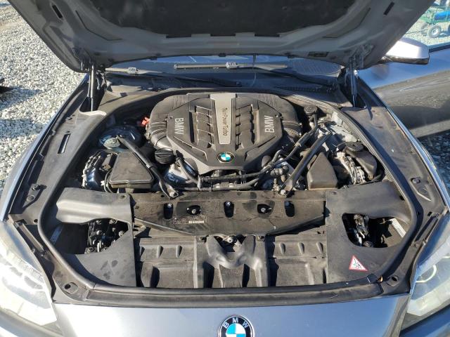Продаж на аукціоні авто 2014 Bmw 650 Xi Gran Coupe, vin: WBA6B4C59ED760329, номер лоту: 42864014