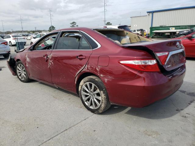 Продаж на аукціоні авто 2016 Toyota Camry Le, vin: 4T1BF1FK4GU527821, номер лоту: 43758894