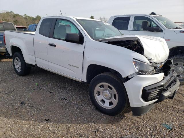 Продаж на аукціоні авто 2021 Chevrolet Colorado, vin: 1GCHSBEA8M1185067, номер лоту: 40183134