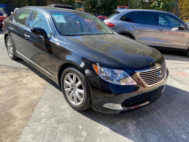 Продажа на аукционе авто 2007 Lexus Ls 460, vin: JTHBL46F875038347, номер лота: 43917144