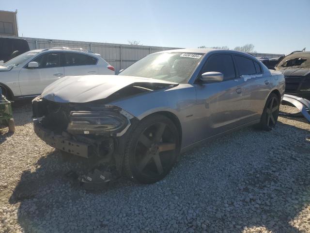 2016 Dodge Charger R/t მანქანა იყიდება აუქციონზე, vin: 2C3CDXCT6GH203579, აუქციონის ნომერი: 44561604