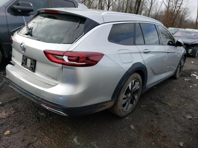 40811814 :رقم المزاد ، W04GV8SX0K1033399 vin ، 2019 Buick Regal Tourx Essence مزاد بيع