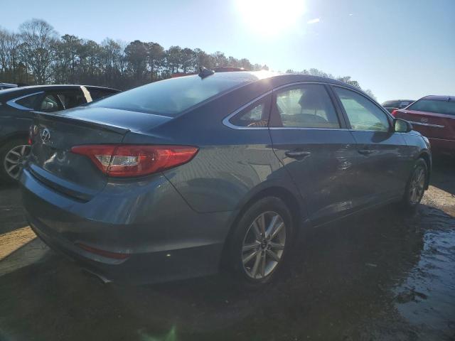 2017 Hyundai Sonata Se მანქანა იყიდება აუქციონზე, vin: 5NPE24AF9HH474764, აუქციონის ნომერი: 40750774