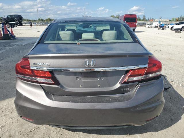 Продаж на аукціоні авто 2013 Honda Civic Lx, vin: 19XFB2F52DE047983, номер лоту: 43819174