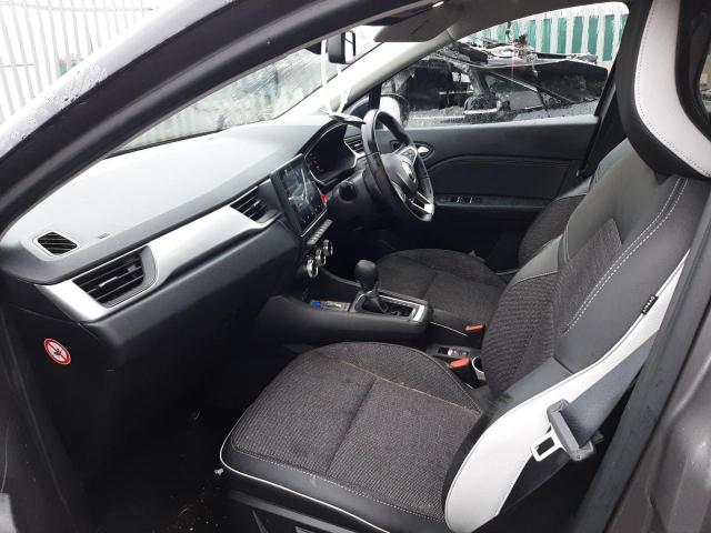 Aukcja sprzedaży 2023 Renault Captur Tec, vin: VF1RJB00971787744, numer aukcji: 43503074