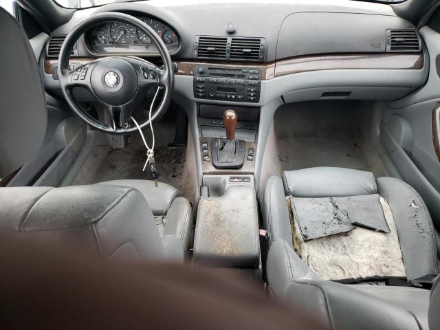 Aukcja sprzedaży 2001 Bmw 325 Ci, vin: WBABS33431JY58039, numer aukcji: 43665424