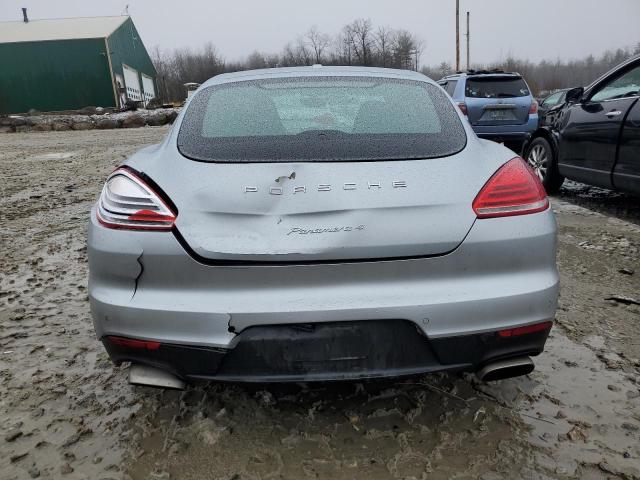 2016 Porsche Panamera 2 მანქანა იყიდება აუქციონზე, vin: WP0AA2A77GL007562, აუქციონის ნომერი: 44089464