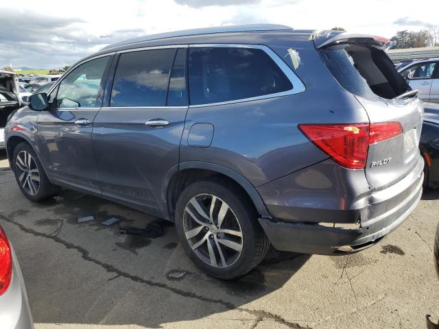 Aukcja sprzedaży 2016 Honda Pilot Touring, vin: 5FNYF6H95GB107886, numer aukcji: 43612034