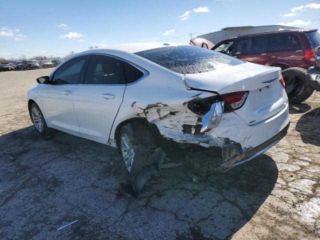Aukcja sprzedaży 2015 Chrysler 200 Limited, vin: 1C3CCCAB5FN629274, numer aukcji: 44592524