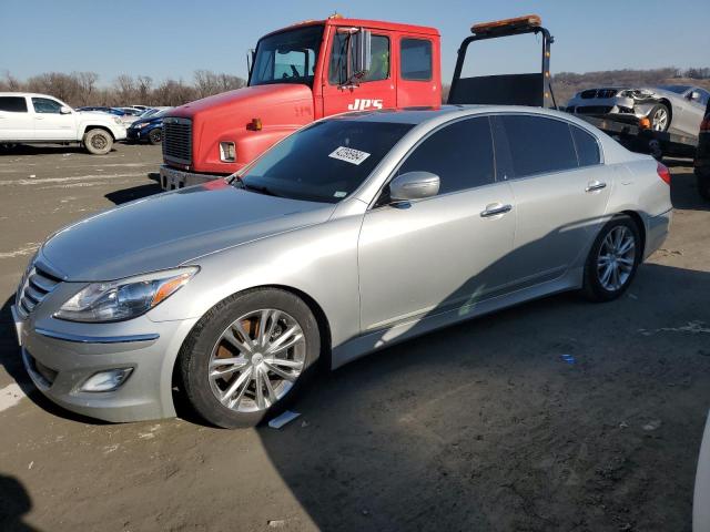 Продажа на аукционе авто 2013 Hyundai Genesis 3.8l, vin: KMHGC4DD9DU229877, номер лота: 42396964