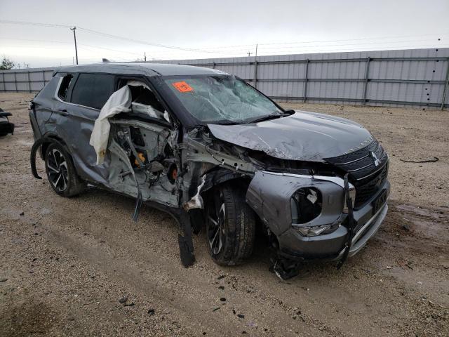 Продажа на аукционе авто 2022 Mitsubishi Outlander Se, vin: JA4J4UA84NZ074362, номер лота: 43431034